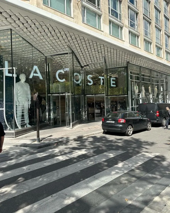 Champs Elysees, Parigi Champs Elysees, Parigi