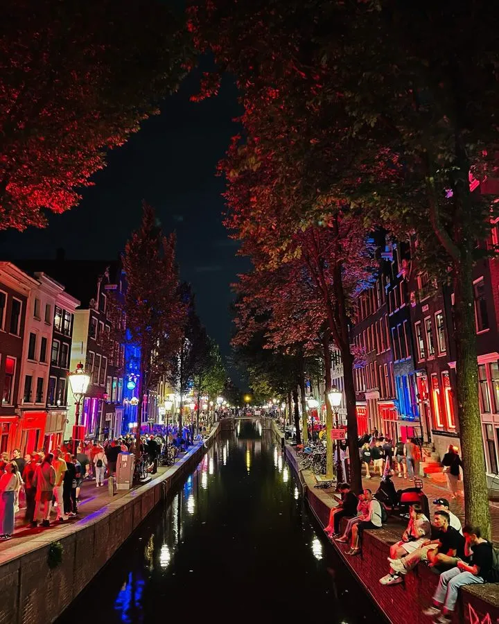 De Wallen De Wallen