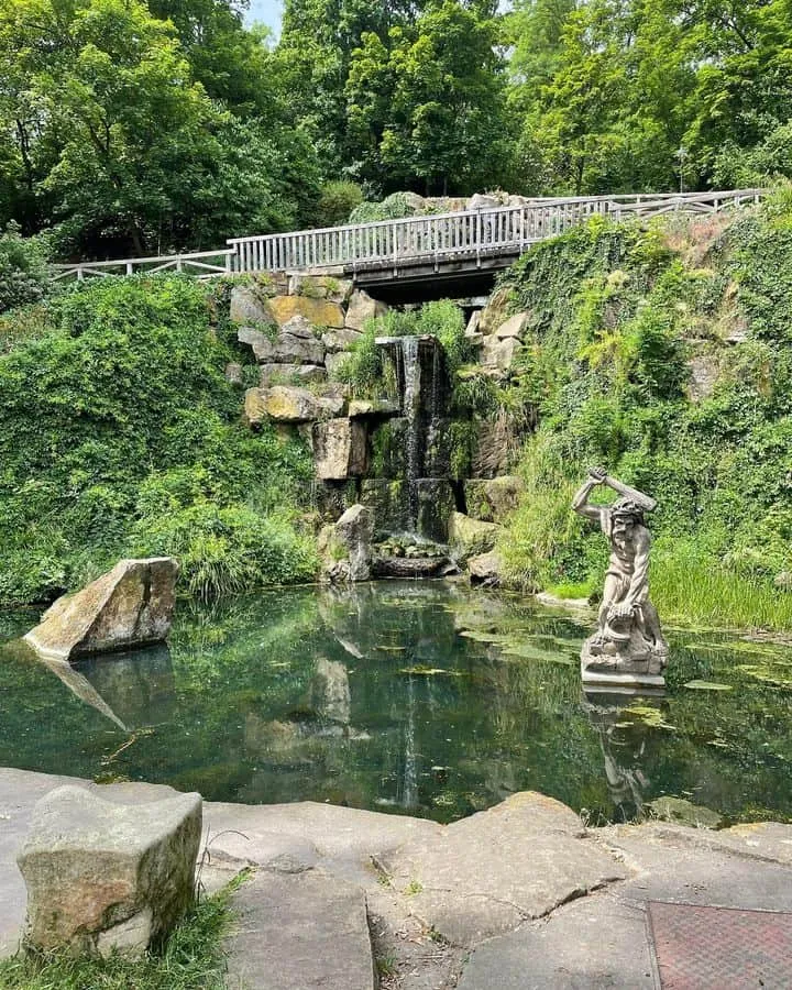 Kinskie's Garden Kinskie's Garden