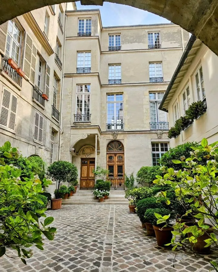 Le Marais, Parigi Le Marais, Parigi