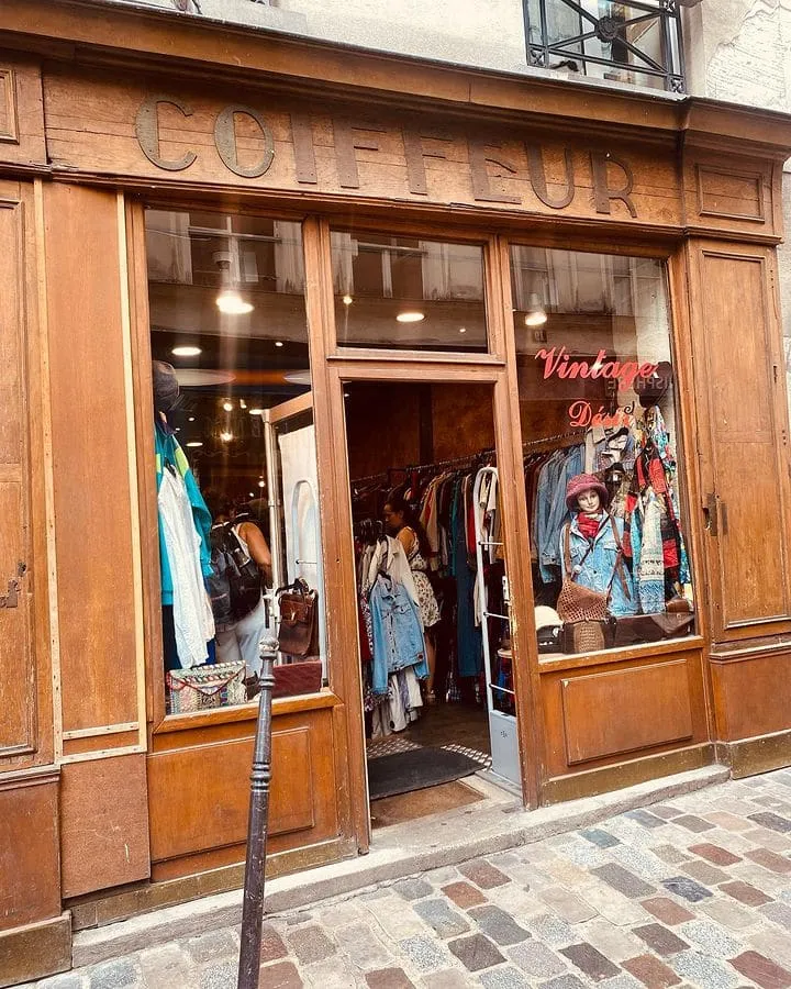 Le Marais, Parigi Le Marais, Parigi