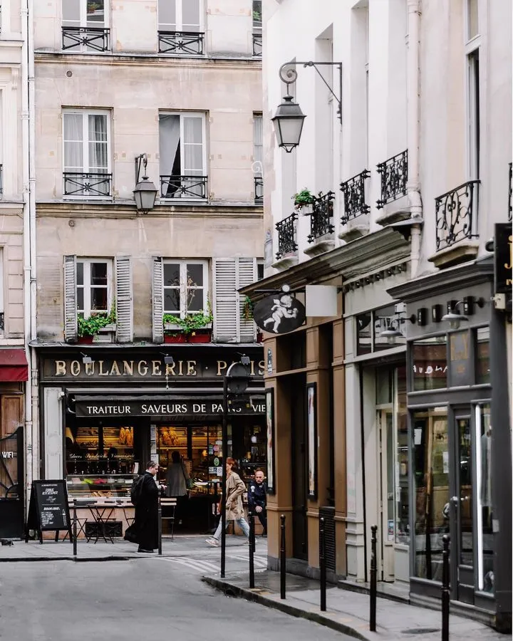 Le Marais, Parigi Le Marais, Parigi