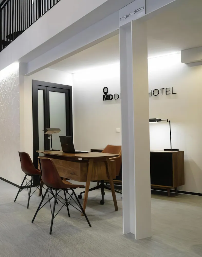 MD Design Hotel - Portal del Real MD Design Hotel - Portal del Real