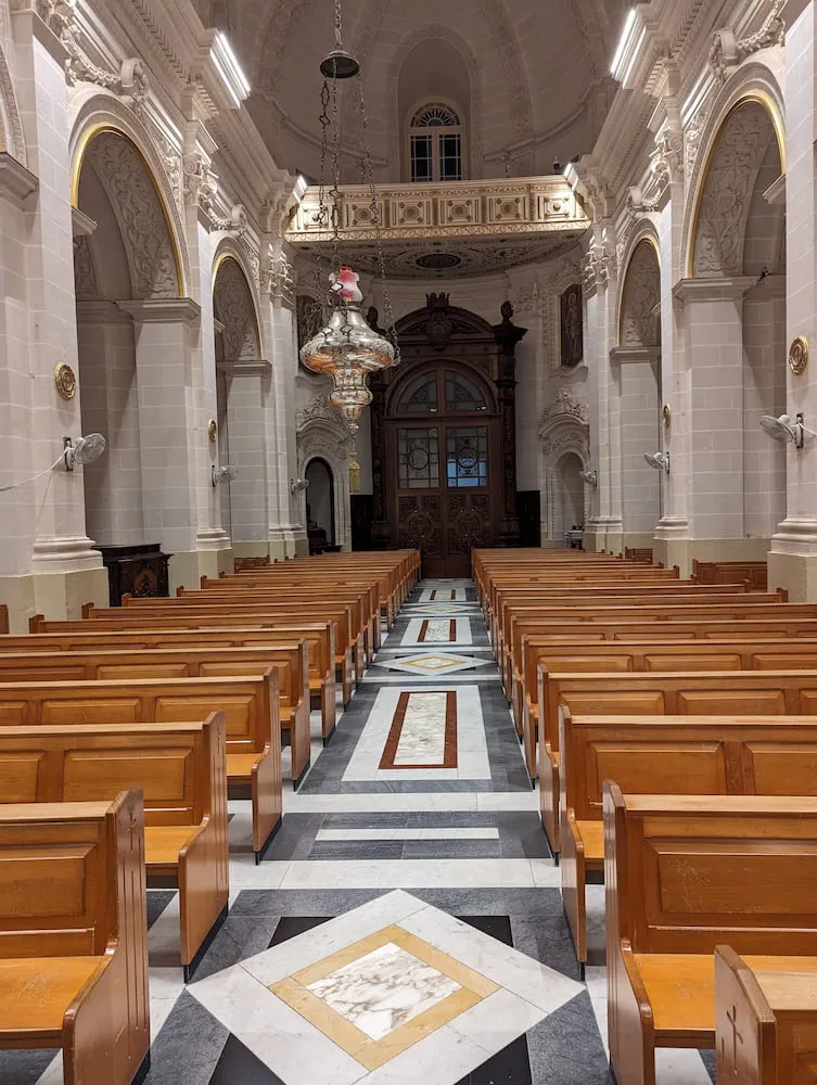 The Parish Church The Parish Church