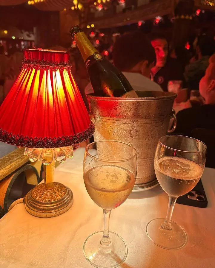 Moulin Rouge Moulin Rouge