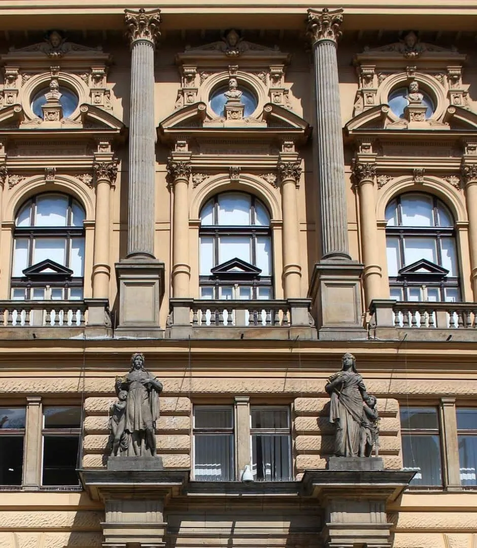 National house of Vinohrady National house of Vinohrady