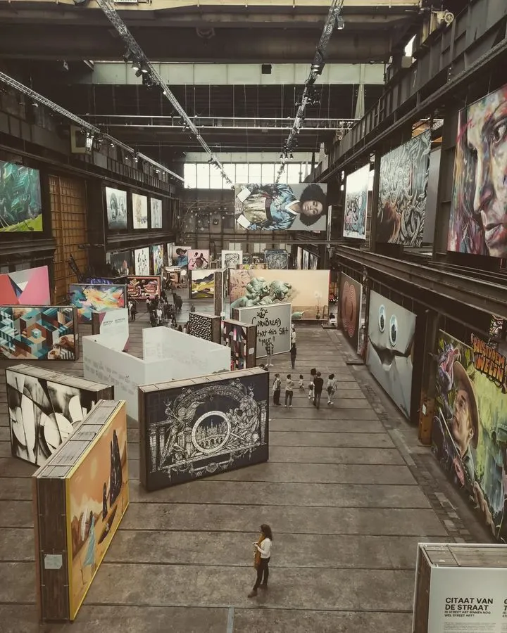 NDSM Wharf NDSM Wharf