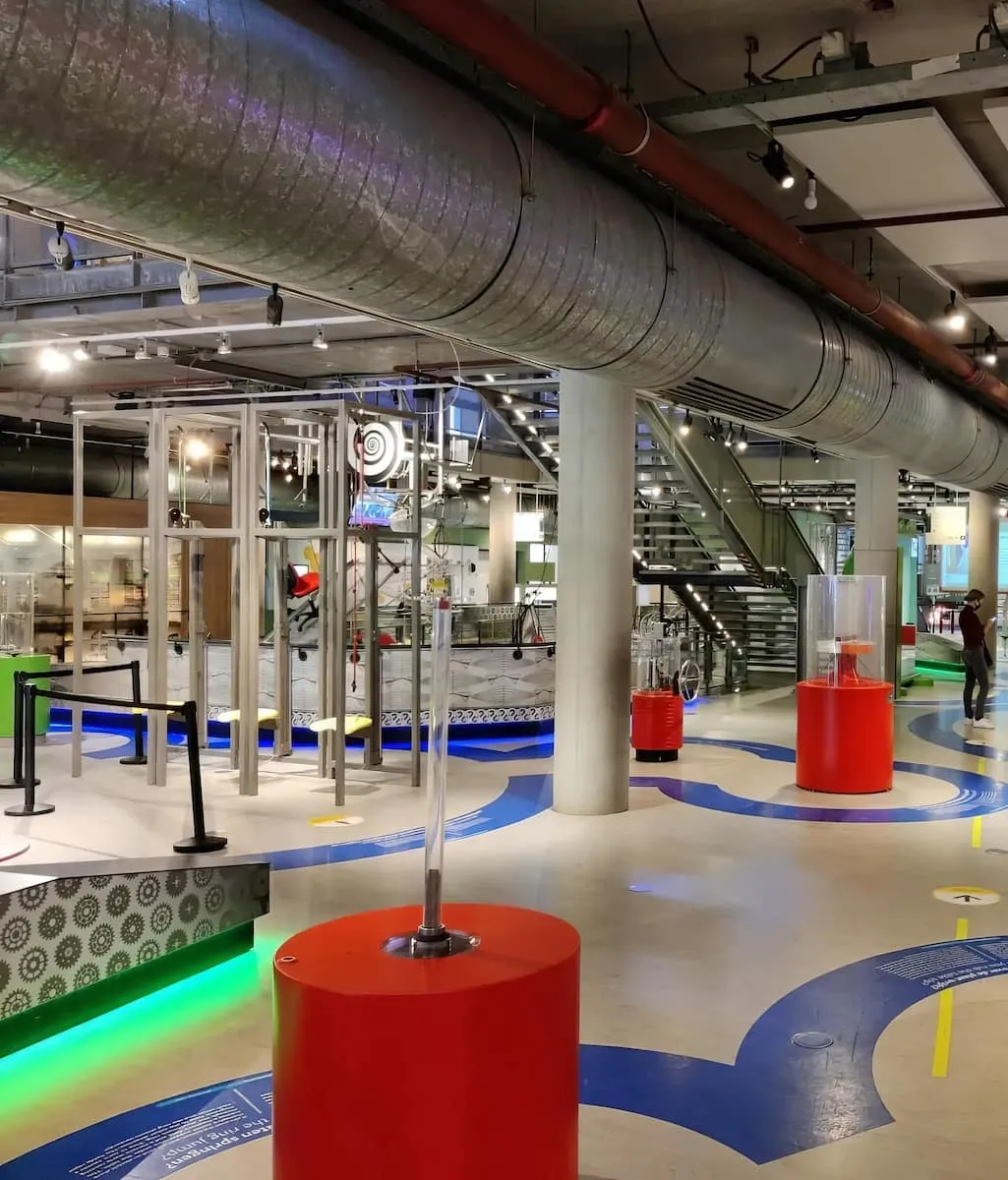 NEMO Science Museum NEMO Science Museum