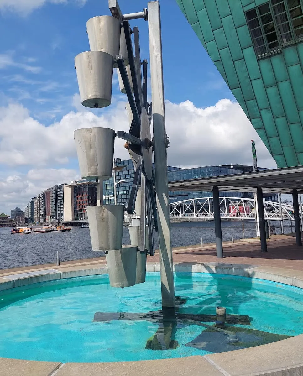 NEMO Science Museum NEMO Science Museum