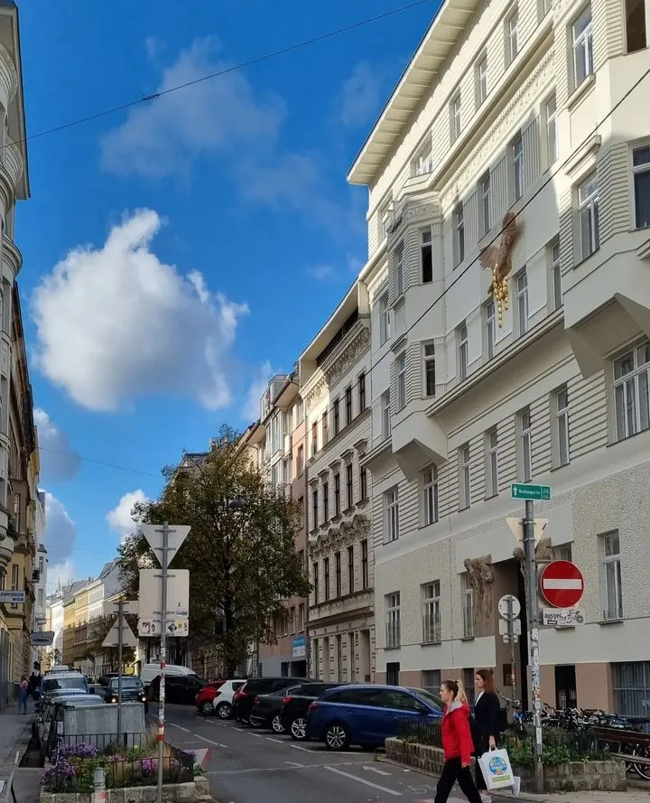 Neubau Vienna Neubau Vienna