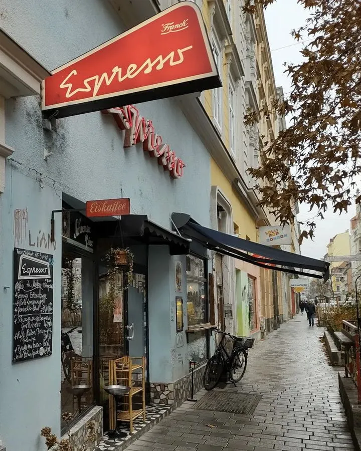 Neubau Vienna Neubau Vienna