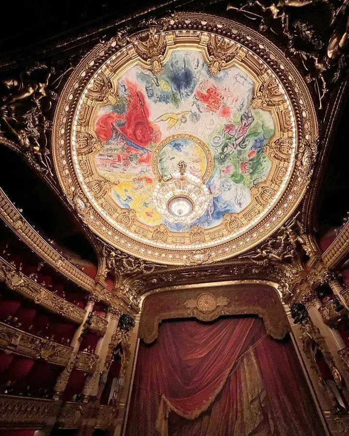 Palais Garnier Palais Garnier