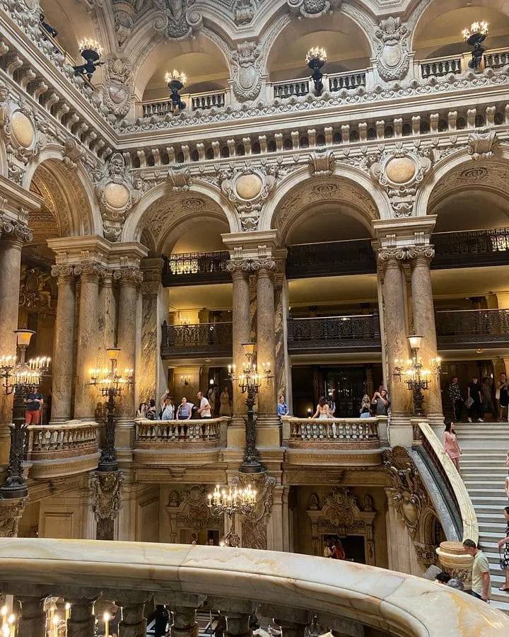 Palais Garnier Palais Garnier
