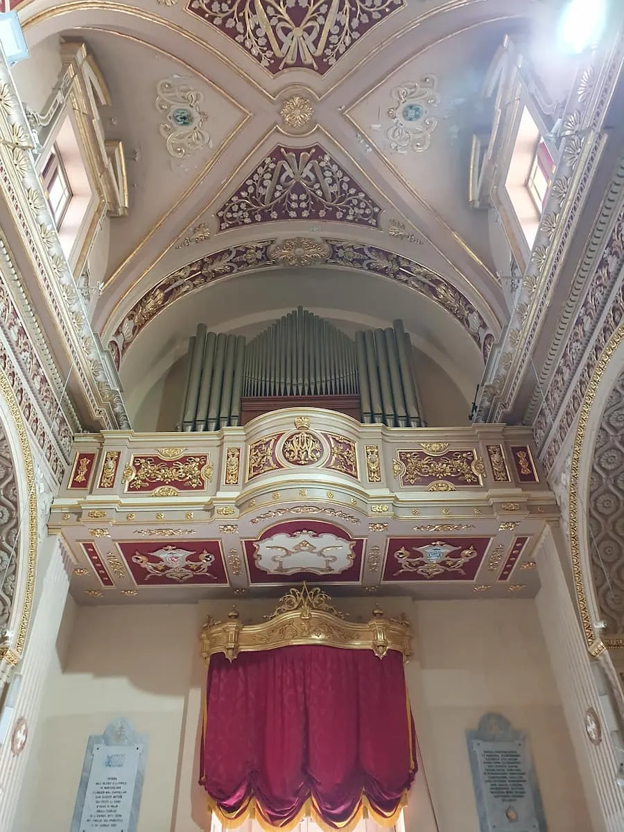 Chiesa di Nostra Signora di Pompei Chiesa di Nostra Signora di Pompei