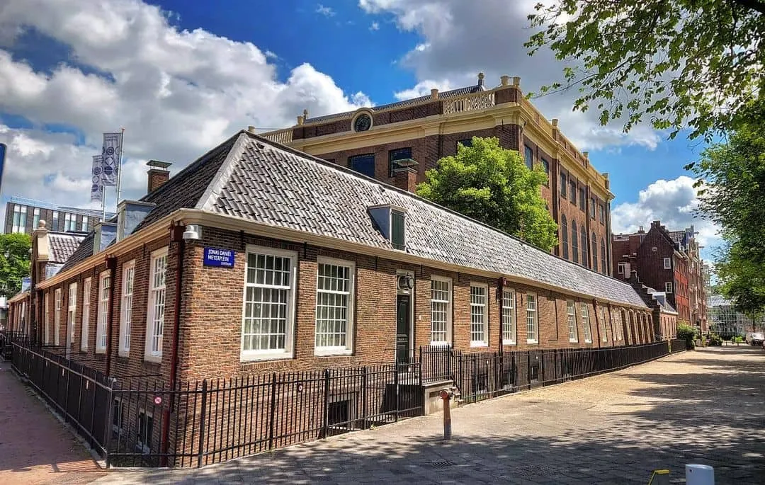 Sinagoga portoghese Sinagoga portoghese