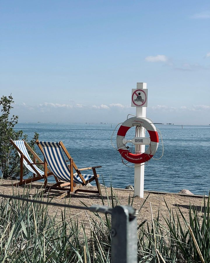 svanemolle beach svanemolle beach