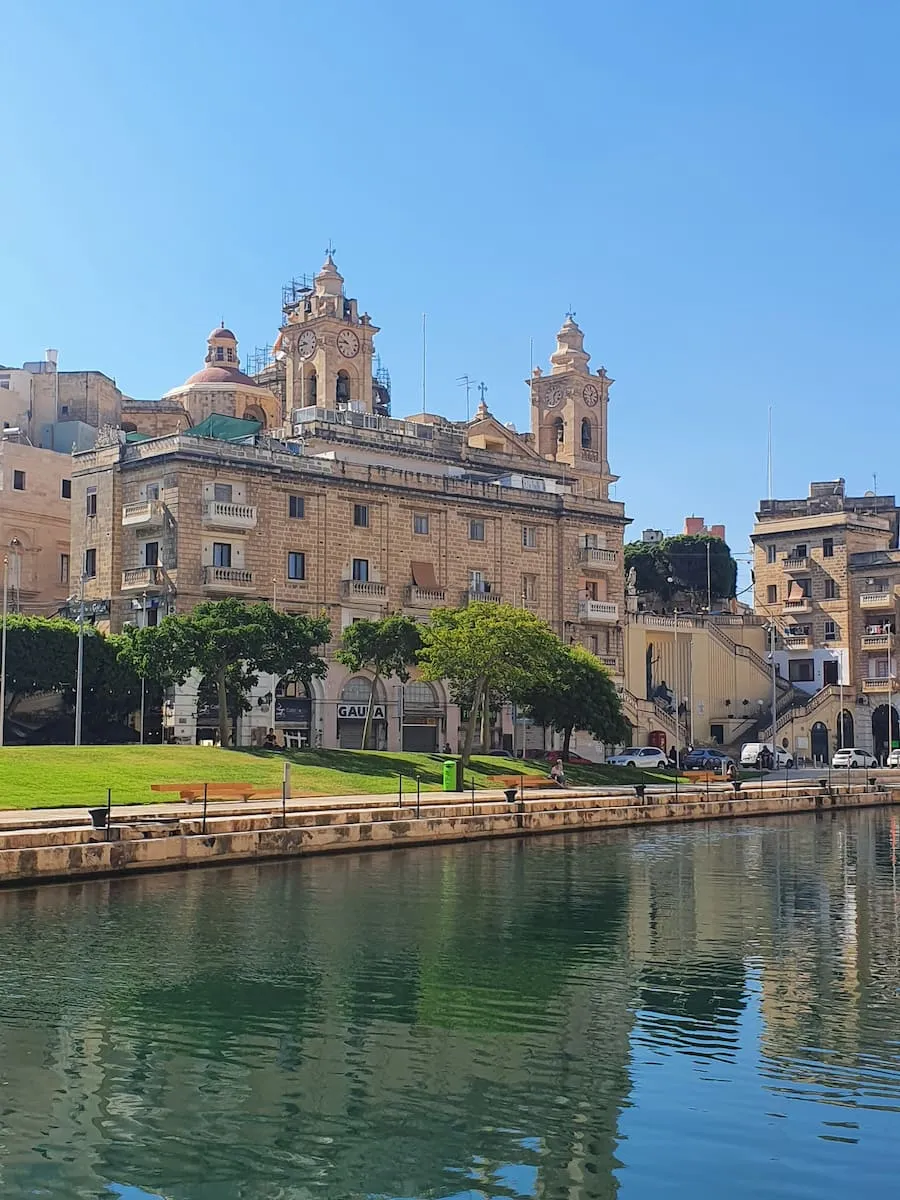 The Tree cities Malta The Tree cities Malta