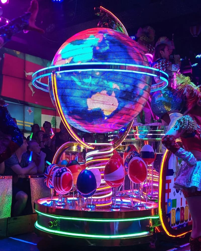 Robot Restaurant Robot Restaurant