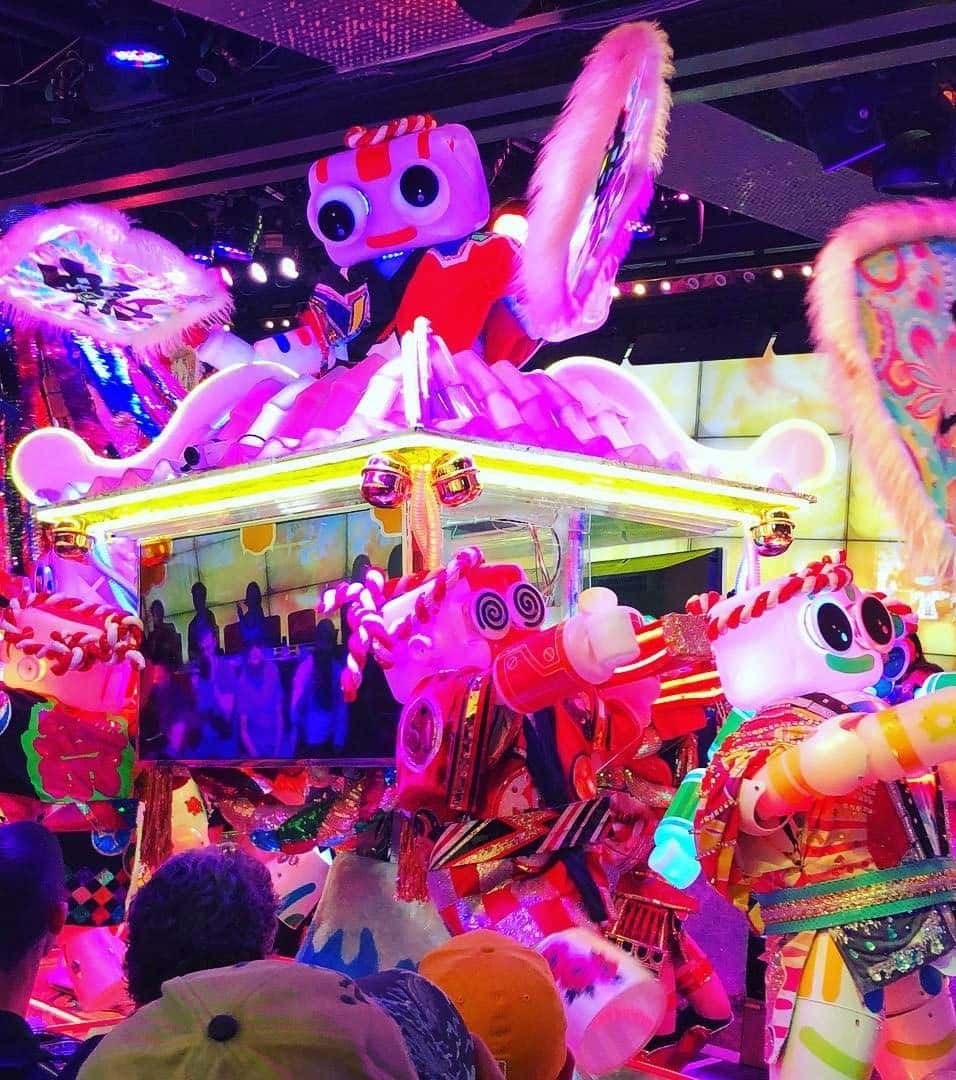 Robot Restaurant Robot Restaurant