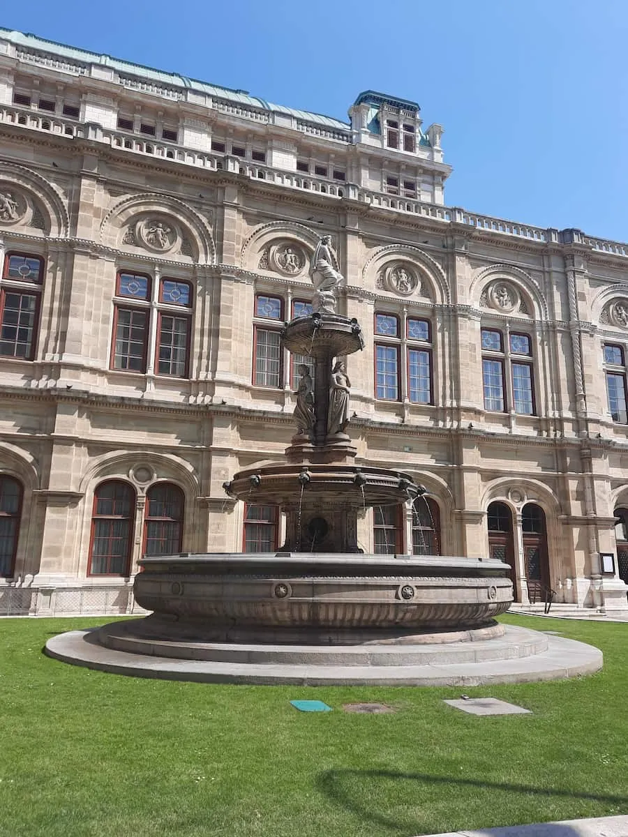 Wiener Staatsoper Wiener Staatsoper