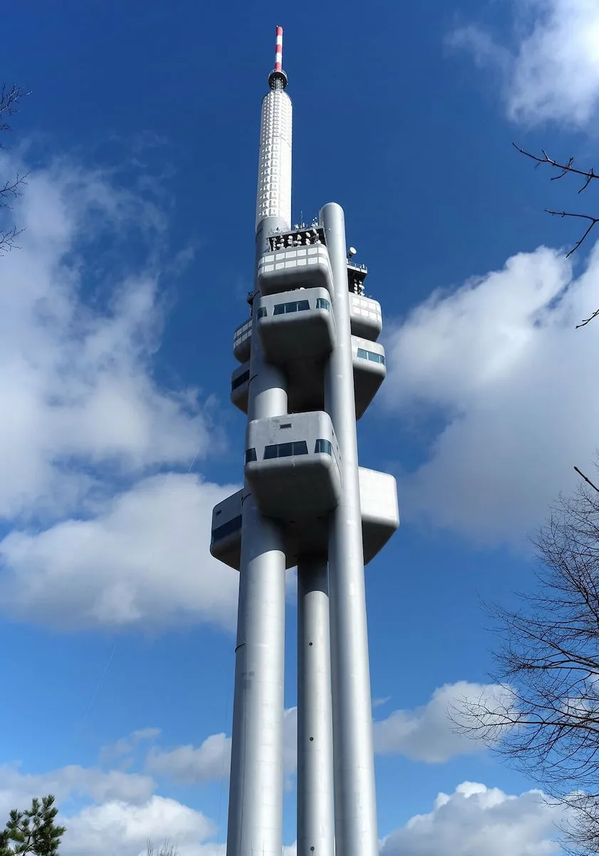 Žižkov Television Tower Žižkov Television Tower
