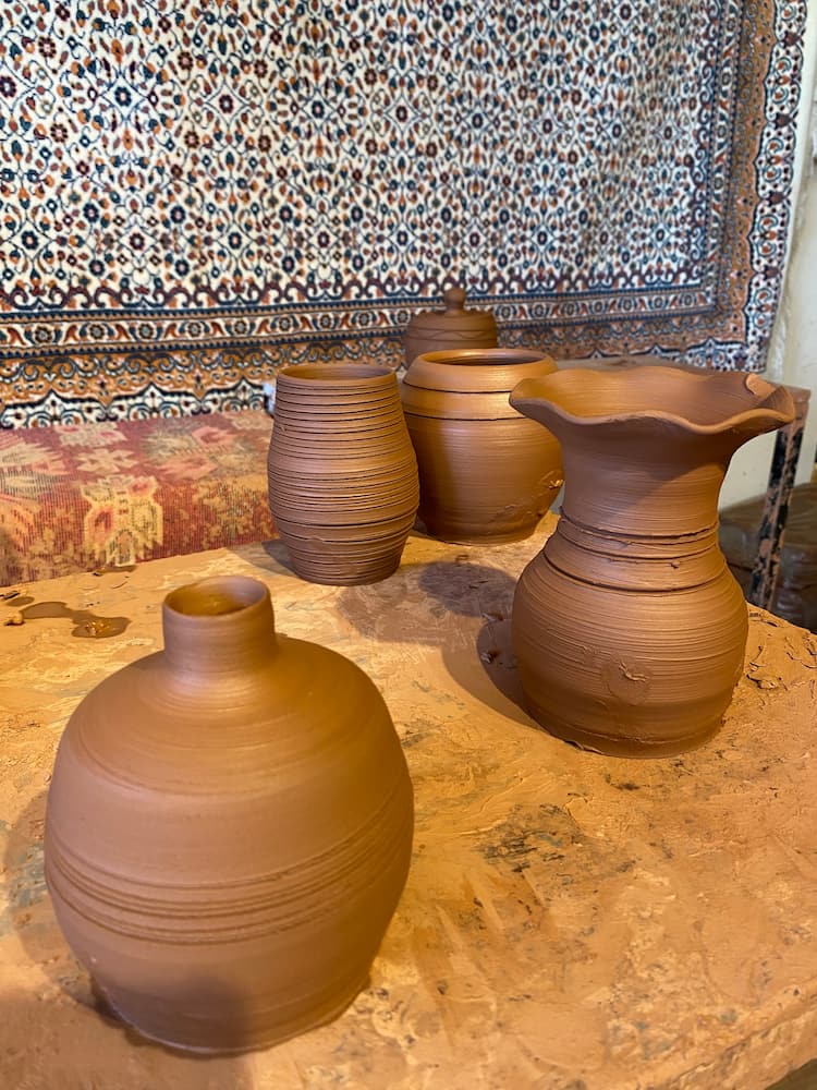 Avanos Pottery Workshop Avanos Pottery Workshop