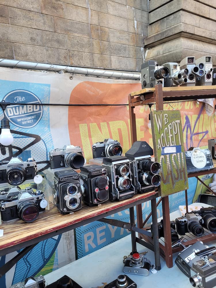 Brooklyn Flea Market Brooklyn Flea Market