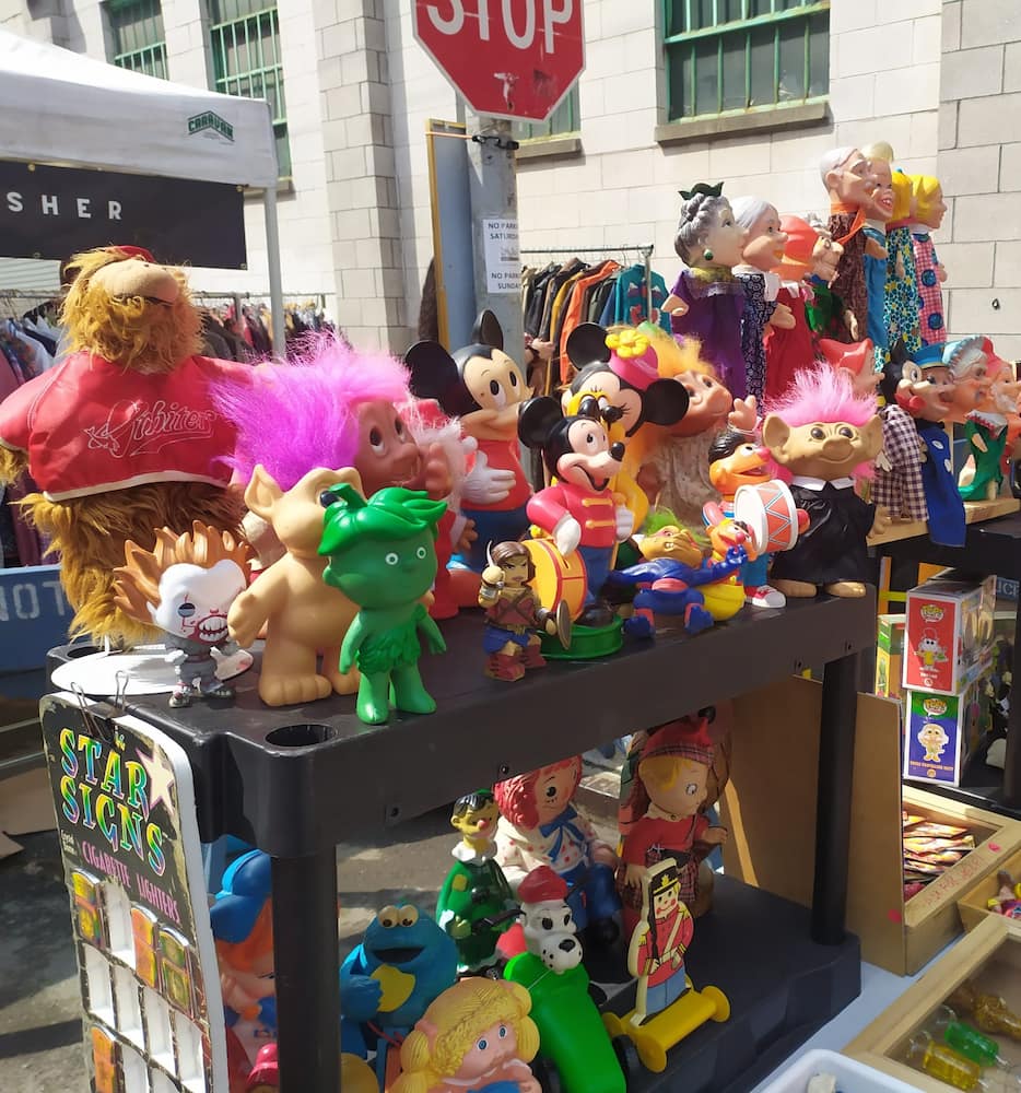 Brooklyn Flea Market Brooklyn Flea Market