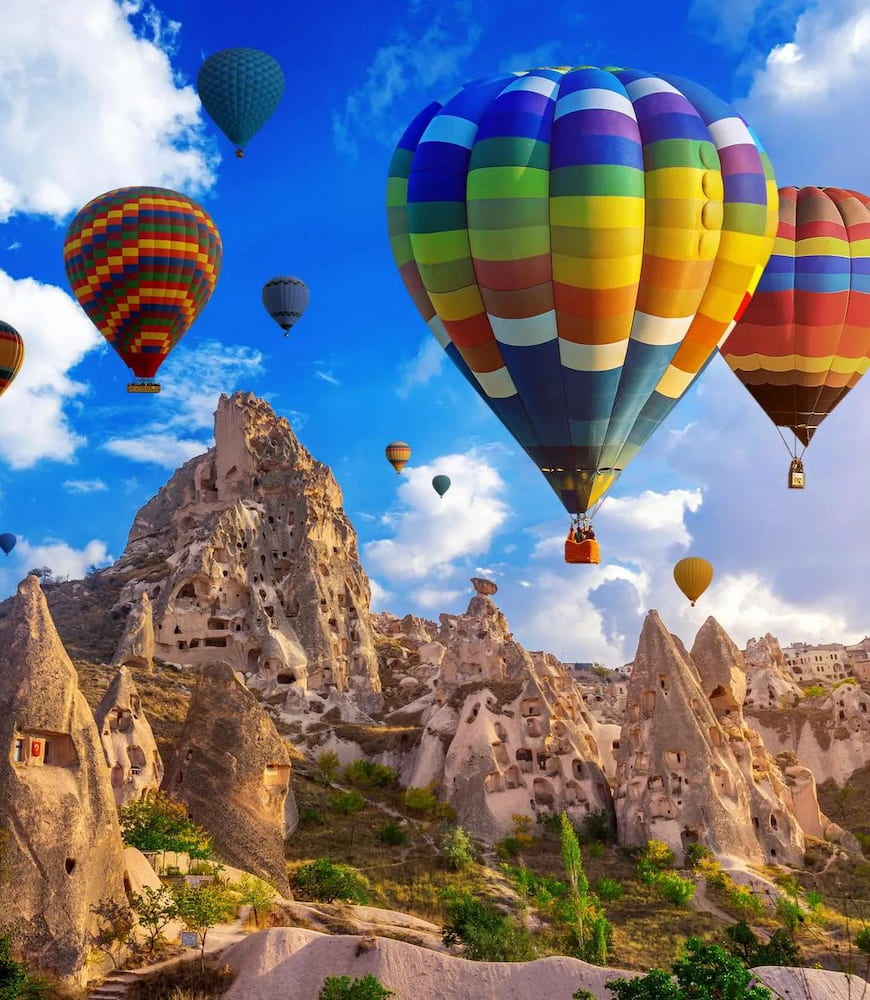 Cappadocia Cappadocia
