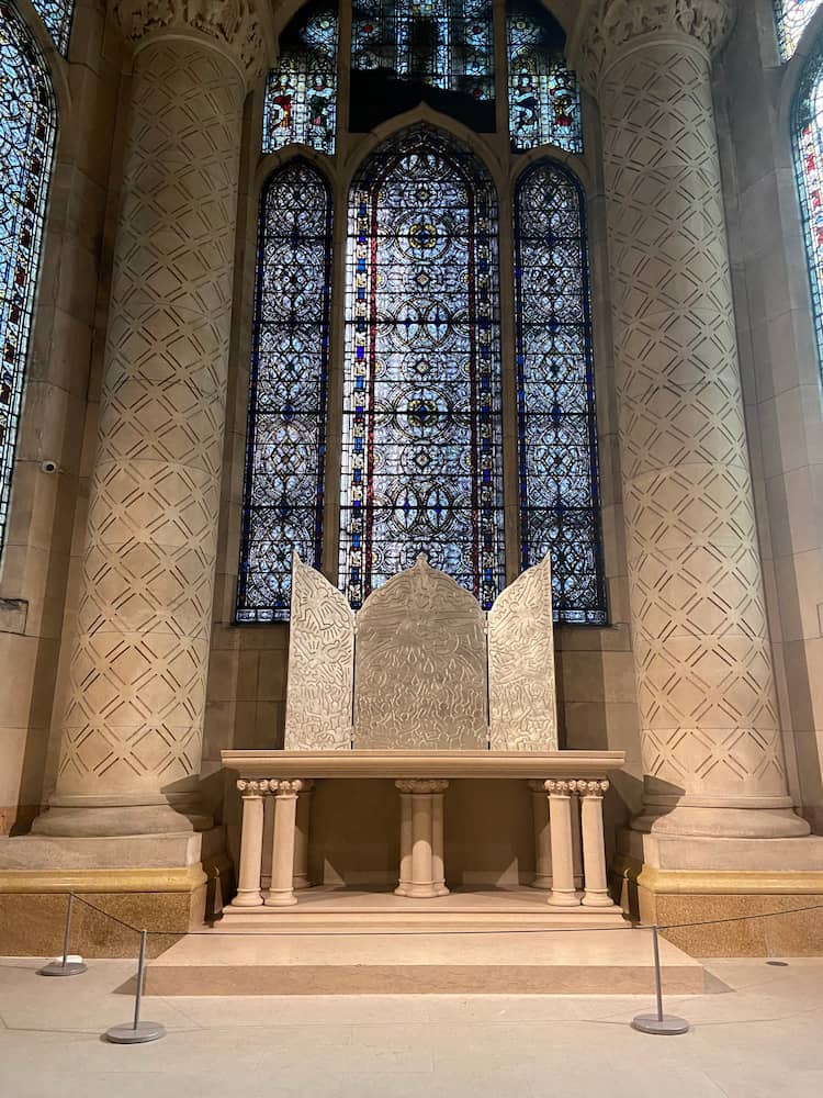 Cathedral of St. John the Divine Cathedral of St. John the Divine