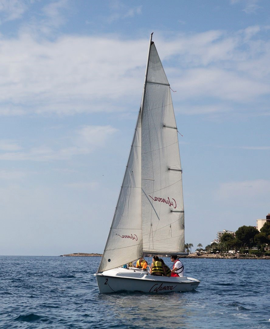 Es Caná beach Es Caná beach