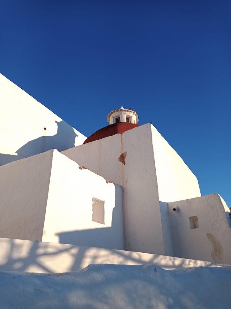 Església de Santa Eulària Església de Santa Eulària