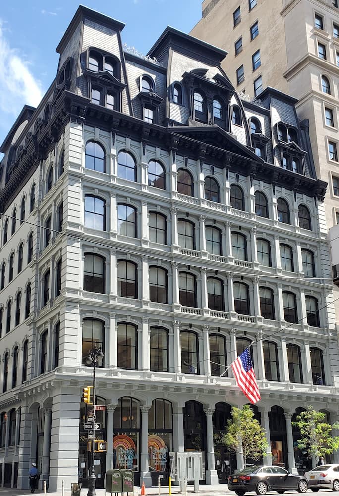 Fifth Avenue Fifth Avenue