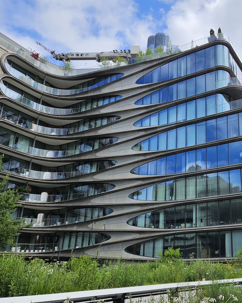 Parco della High Line Parco della High Line