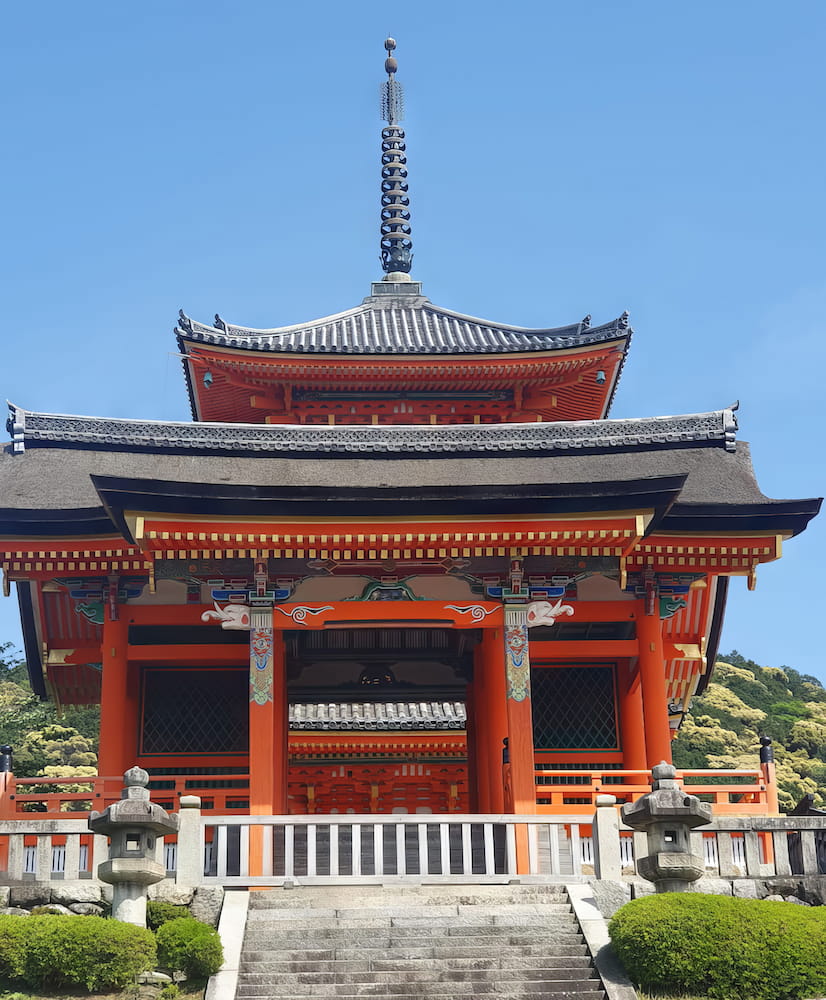 Kiyomizu-dera Kiyomizu-dera