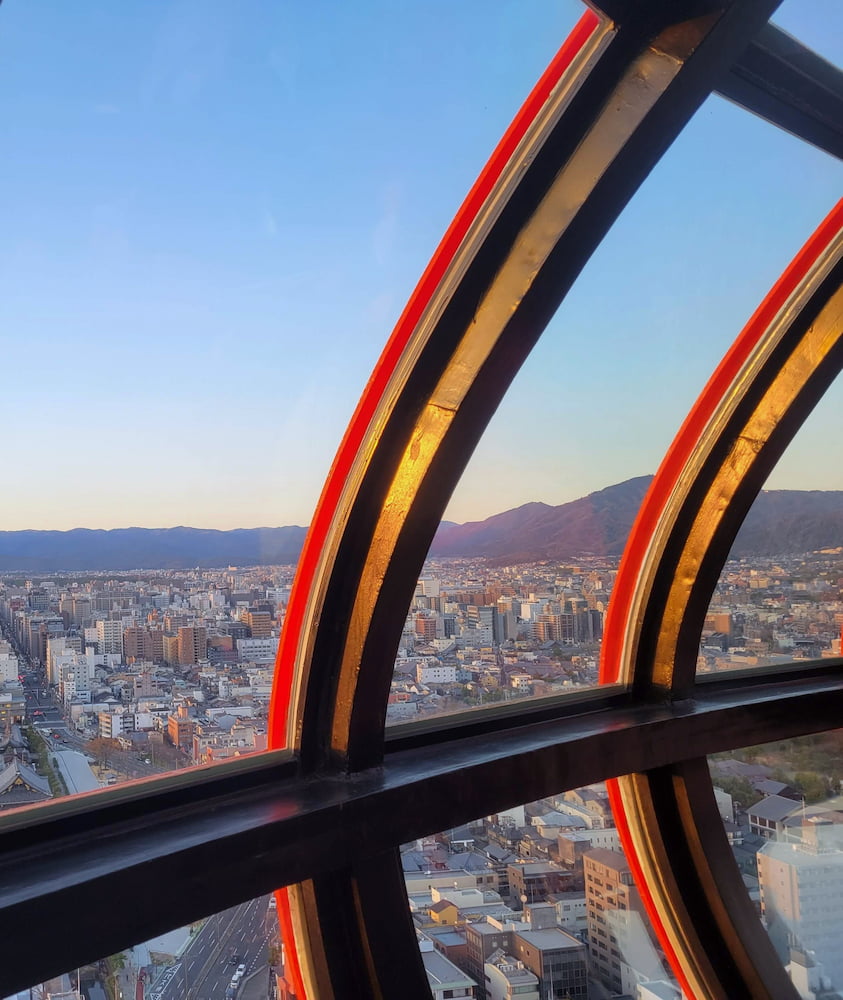 Kyoto Tower Kyoto Tower