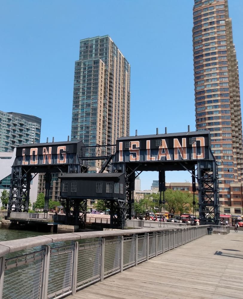 Long Island City Long Island City