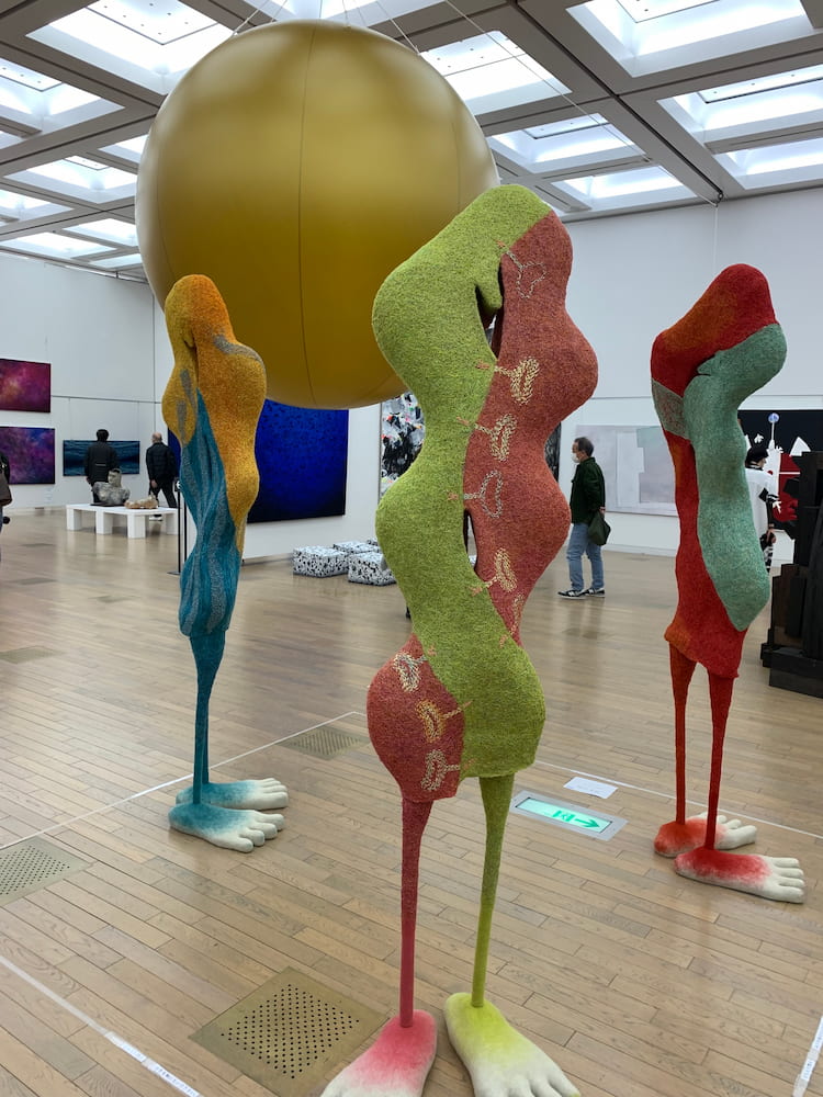 National Art Center Tokyo National Art Center Tokyo