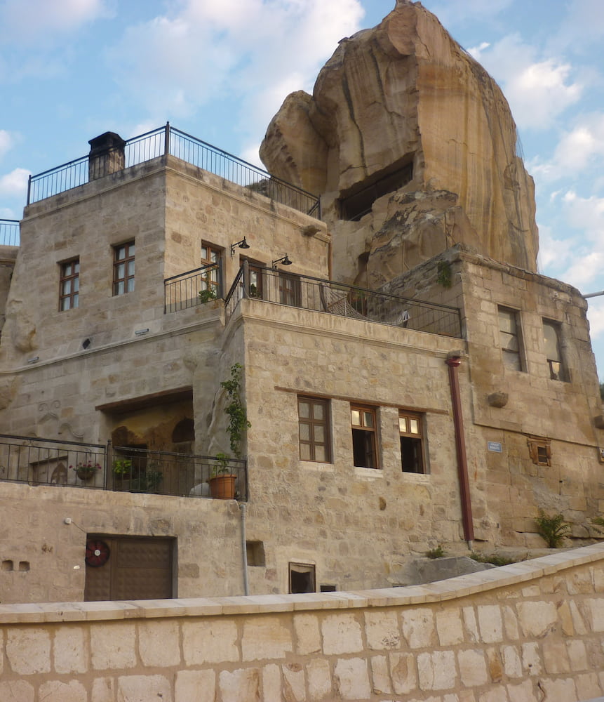 Ortahisar, Cappadocia Ortahisar, Cappadocia