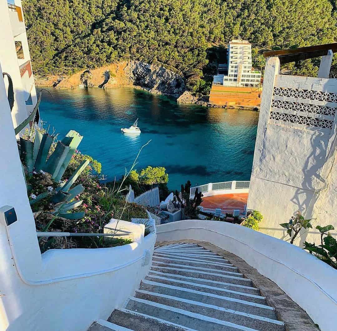 Playa Cal Llonga Playa Cal Llonga