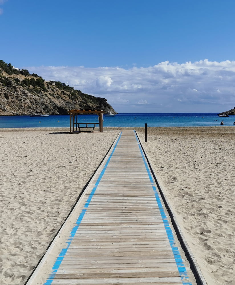 Playa Cal Llonga Playa Cal Llonga