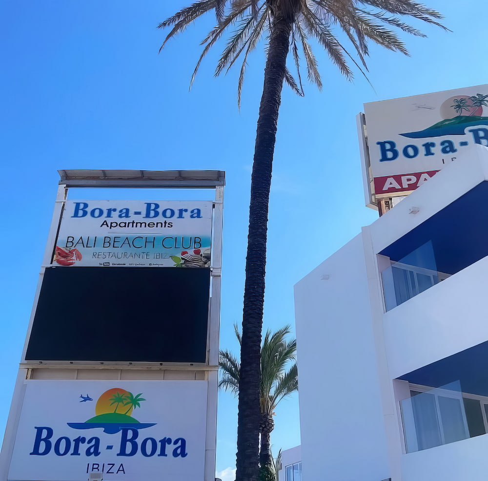 Playa d'en Bossa Playa d'en Bossa