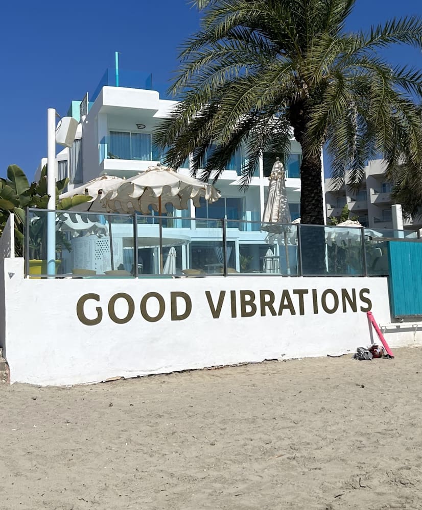 Playa d'en Bossa Playa d'en Bossa