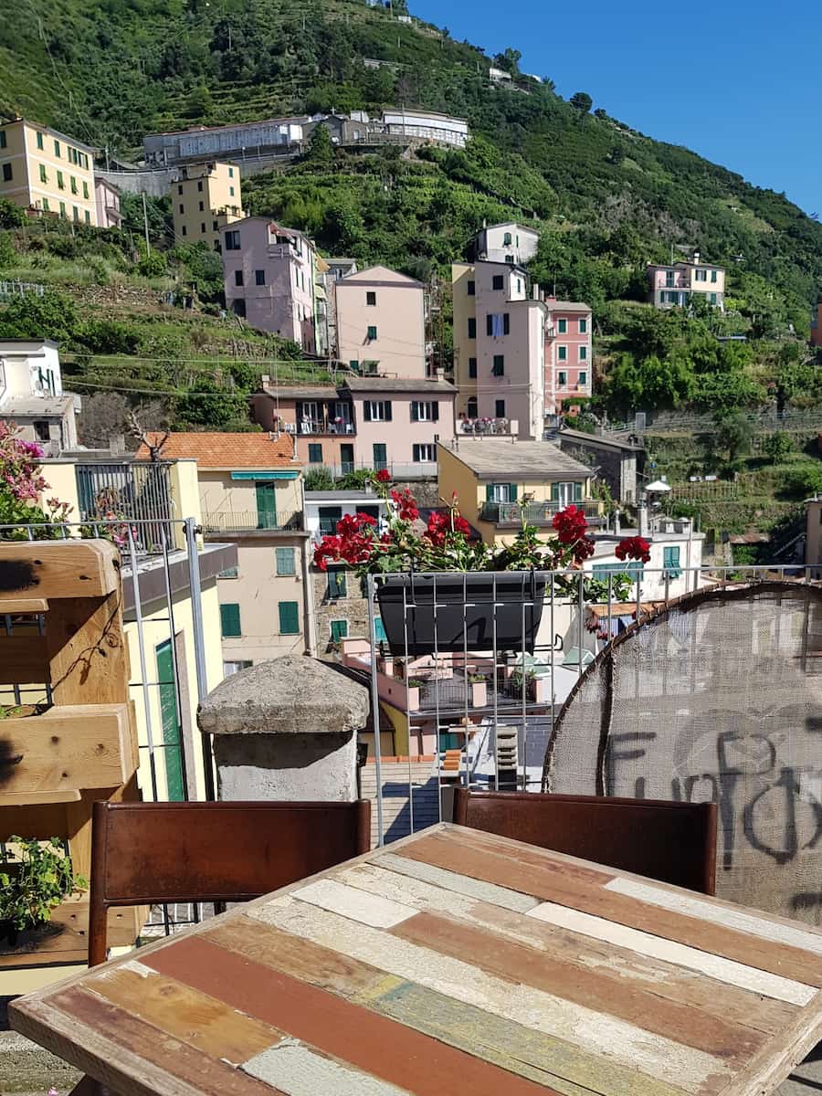Riomaggiore Riomaggiore