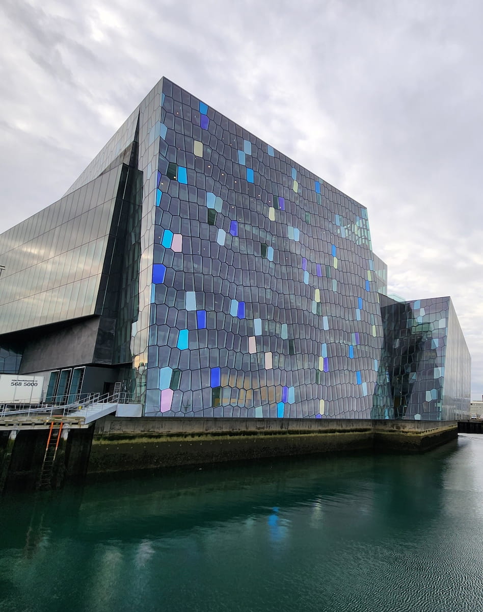 Harpa Concert Hall Harpa Concert Hall