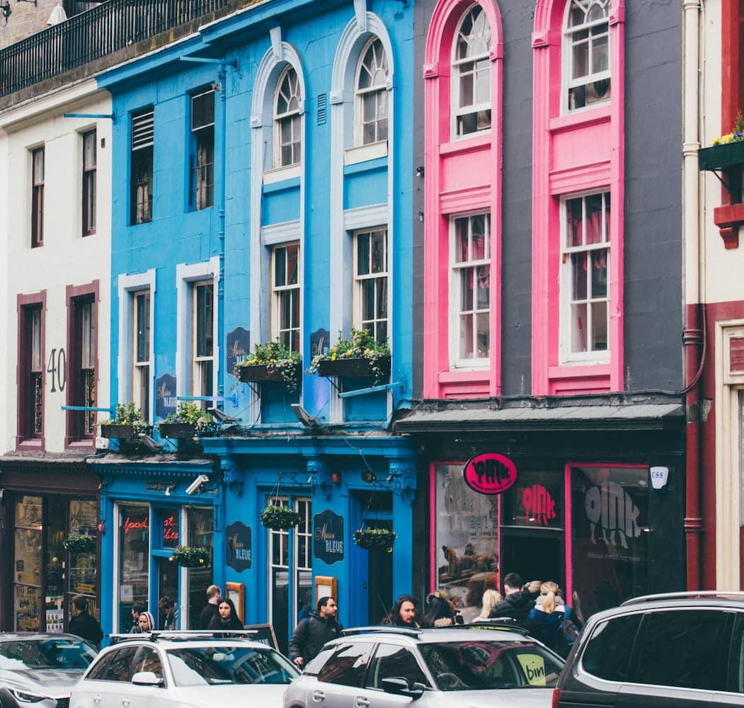 Haymarket e West End