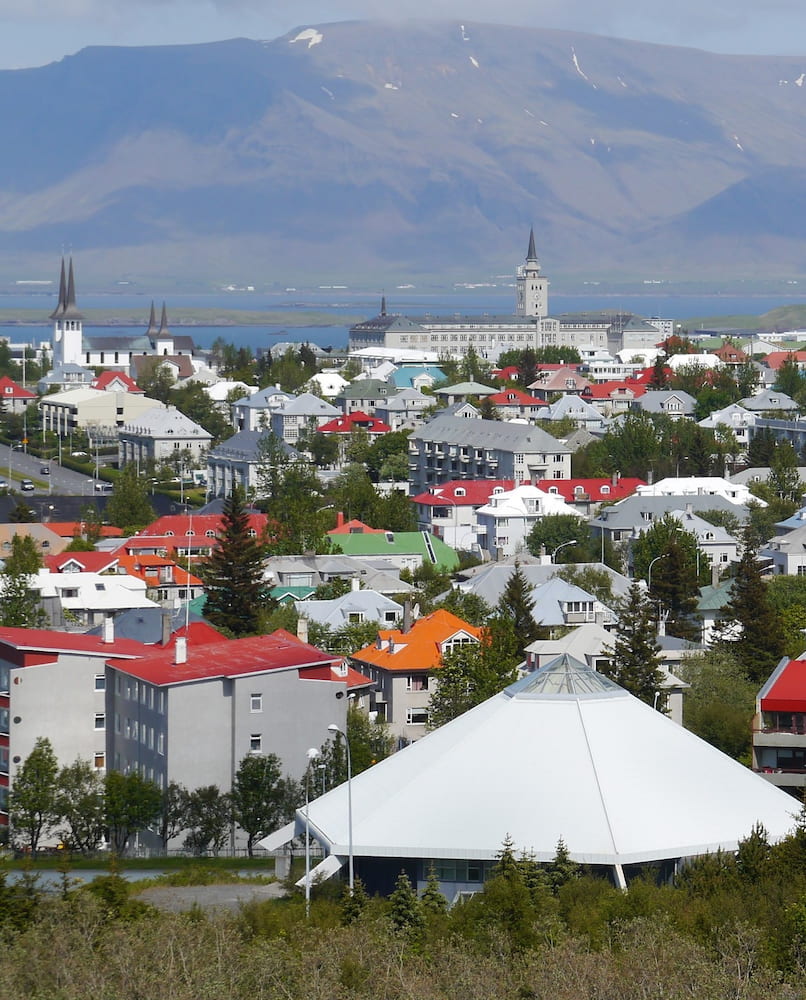 Hlíðar District Hlíðar District