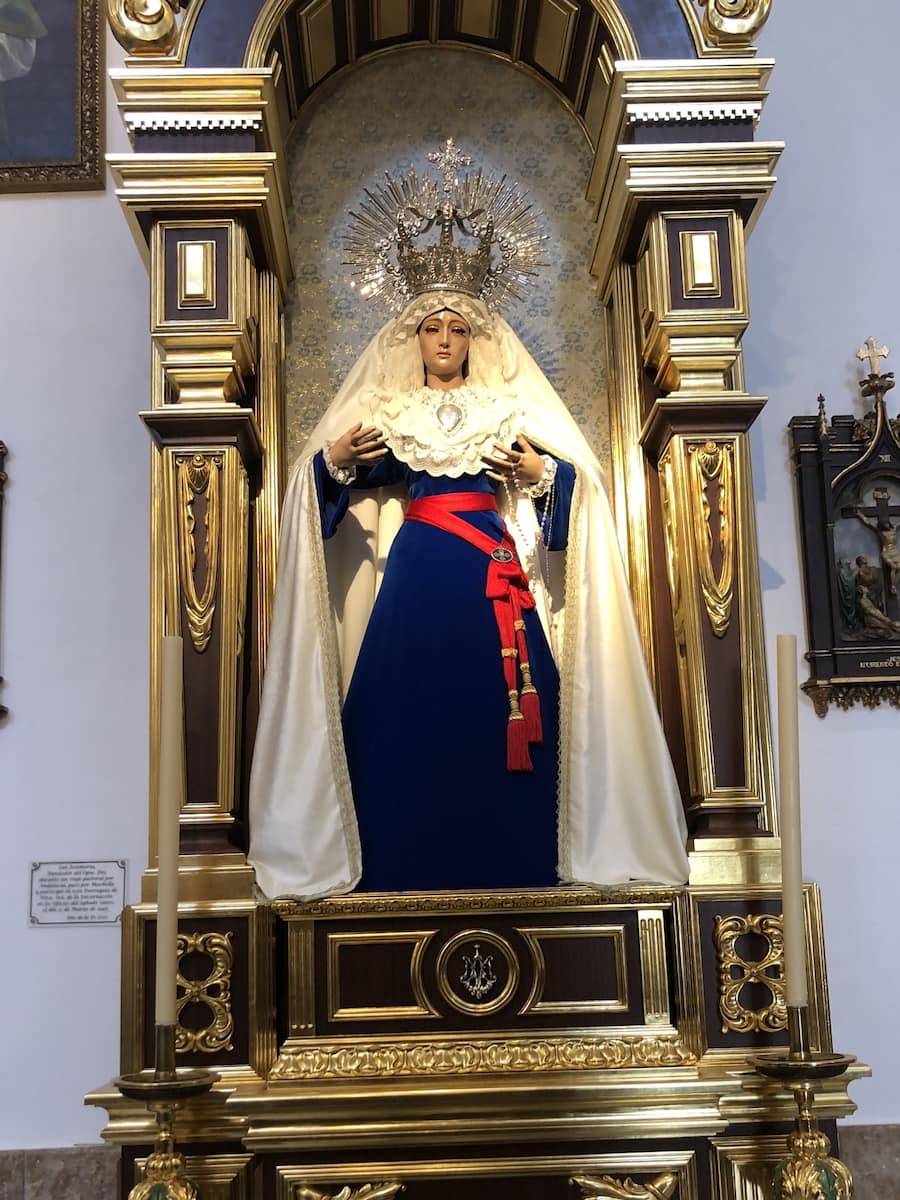 Iglesia de Nuestra Señora de la Encarnación Iglesia de Nuestra Señora de la Encarnación