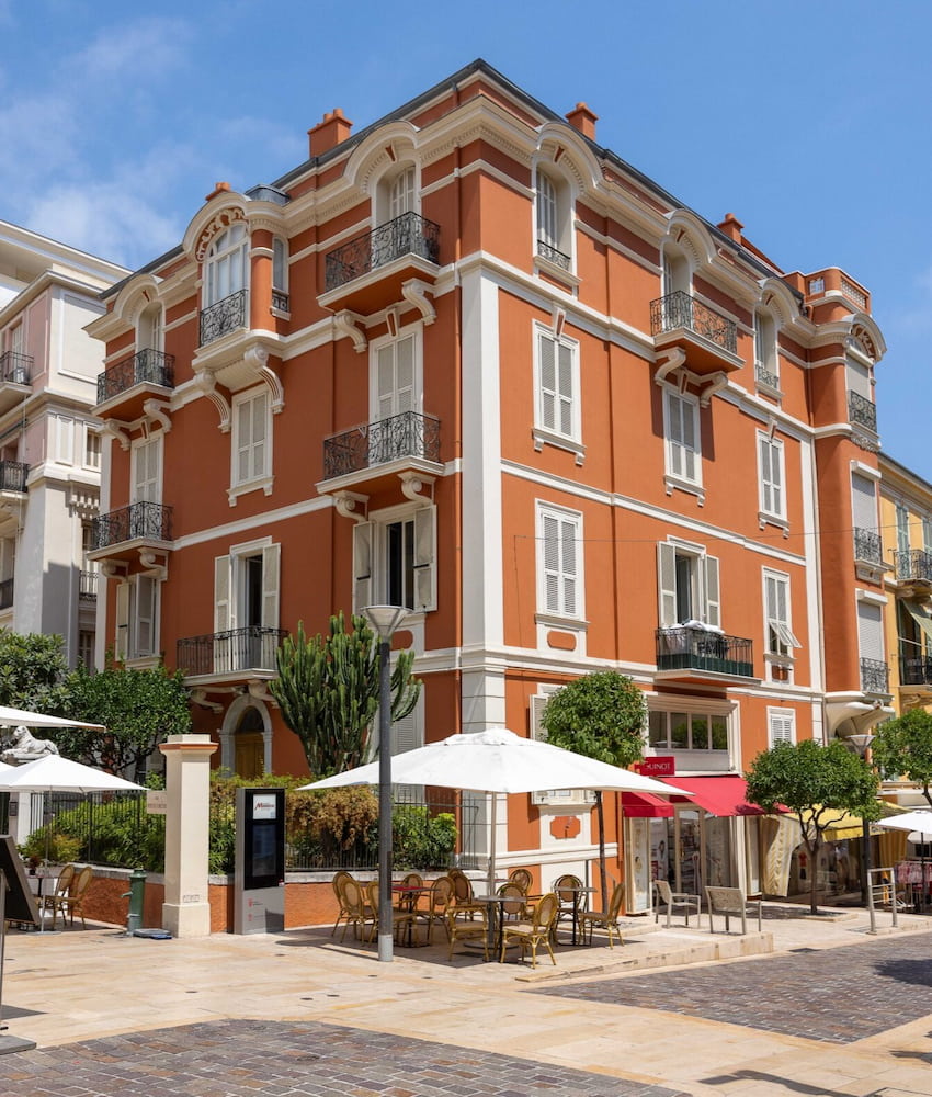 La Condamine La Condamine