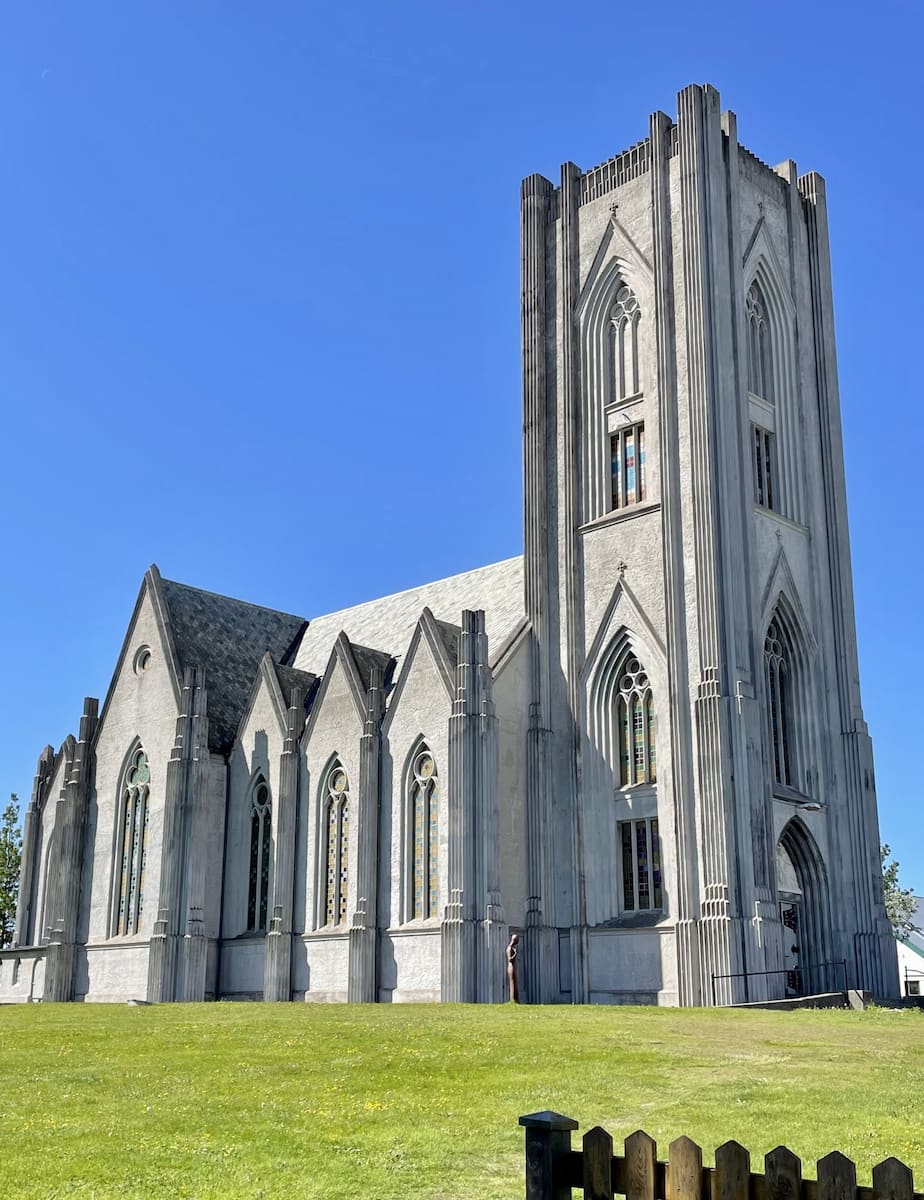 Landakotskirkja Church Landakotskirkja Church